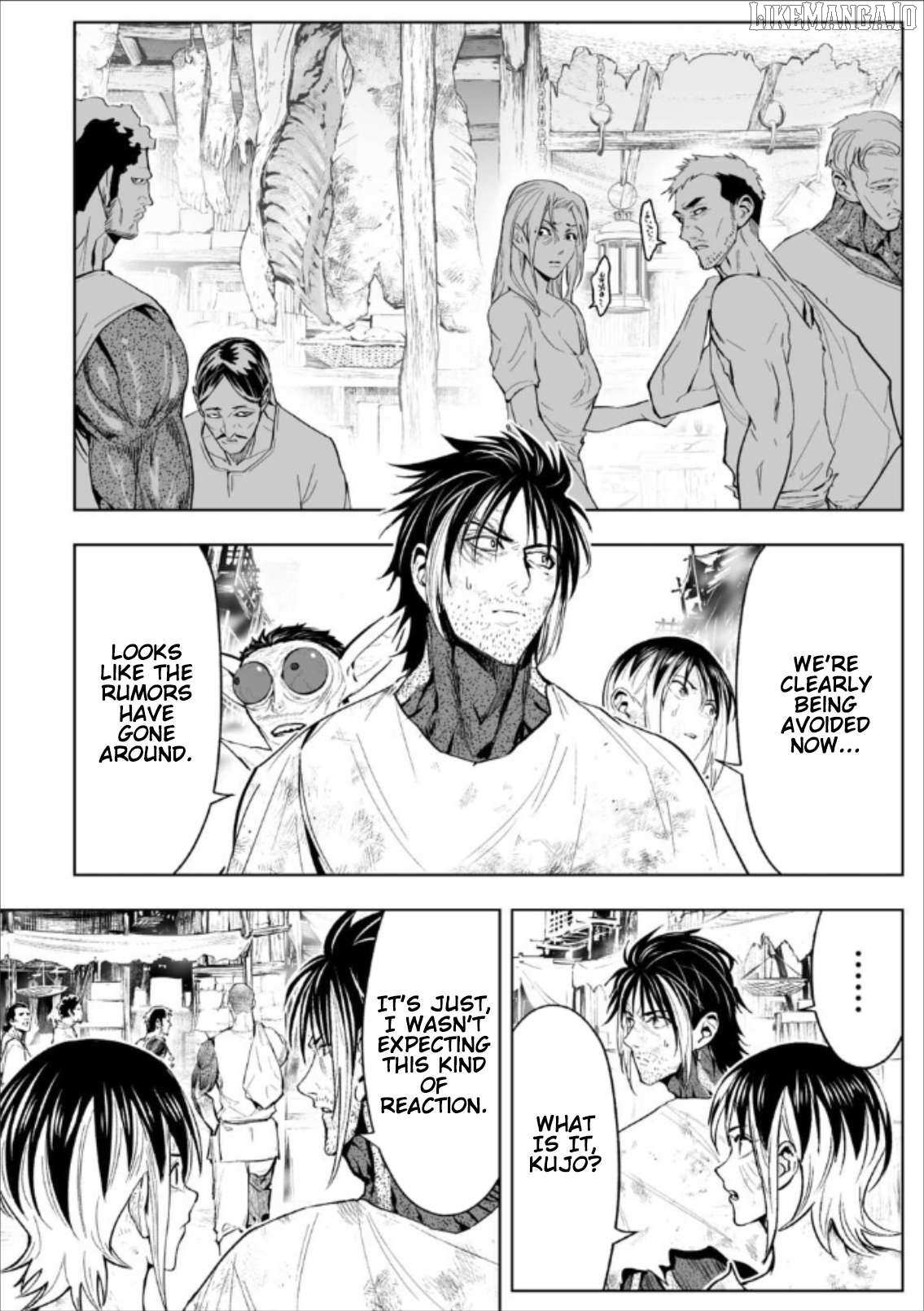 Read Lostend EN Manga Online