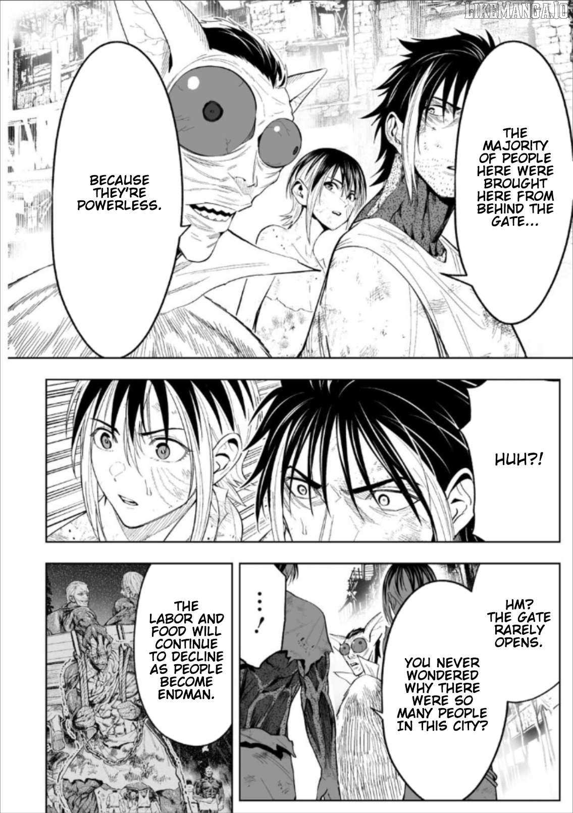 Read Lostend EN Manga Online
