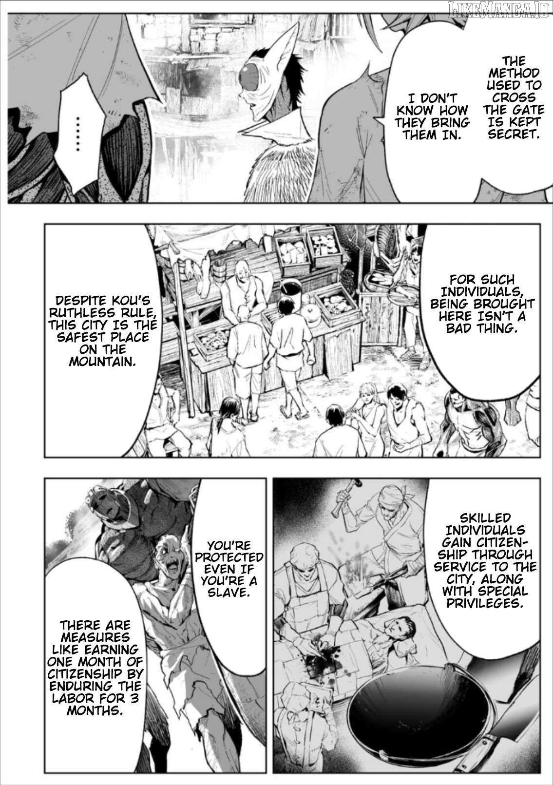 Read Lostend EN Manga Online