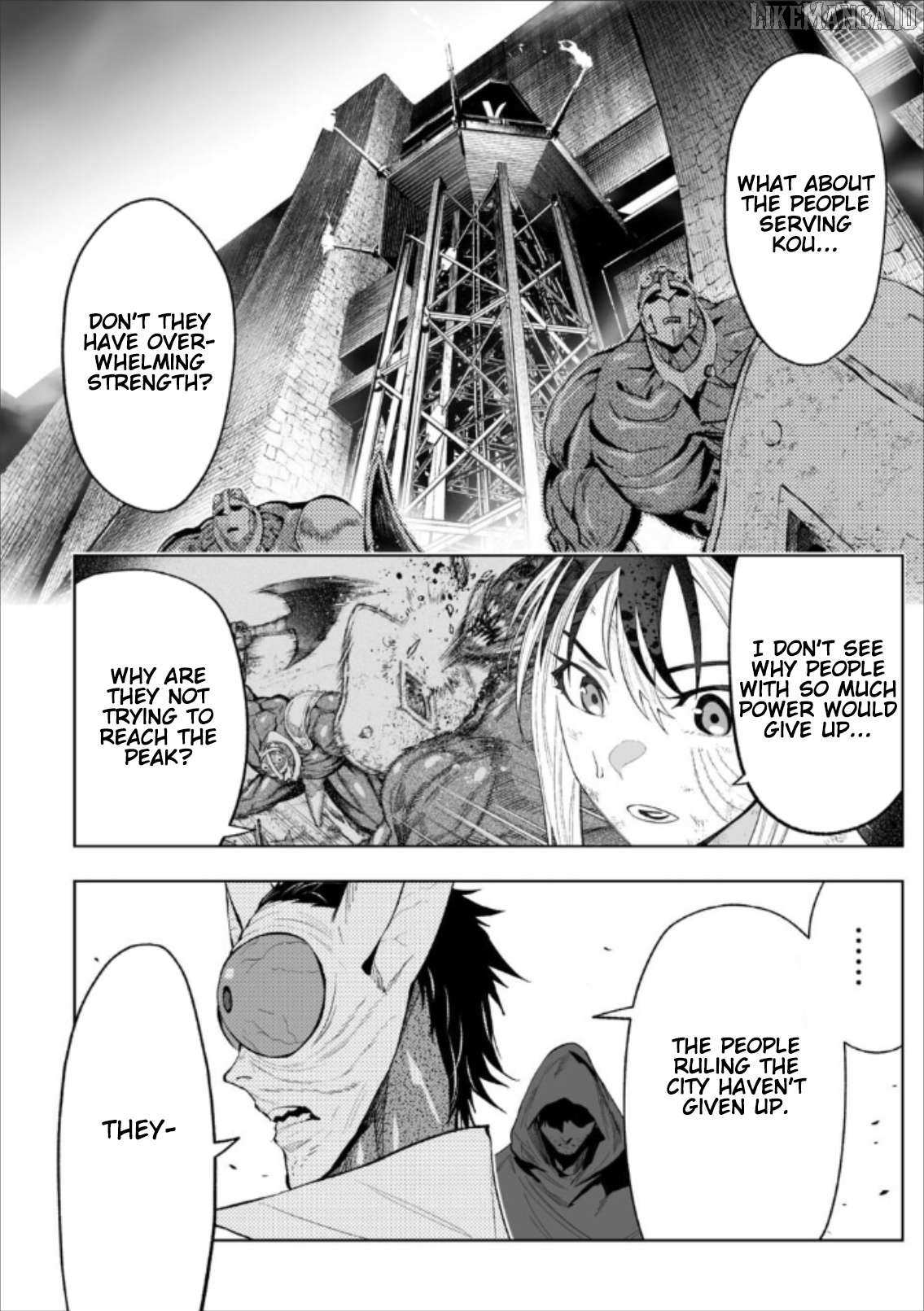 Read Lostend EN Manga Online