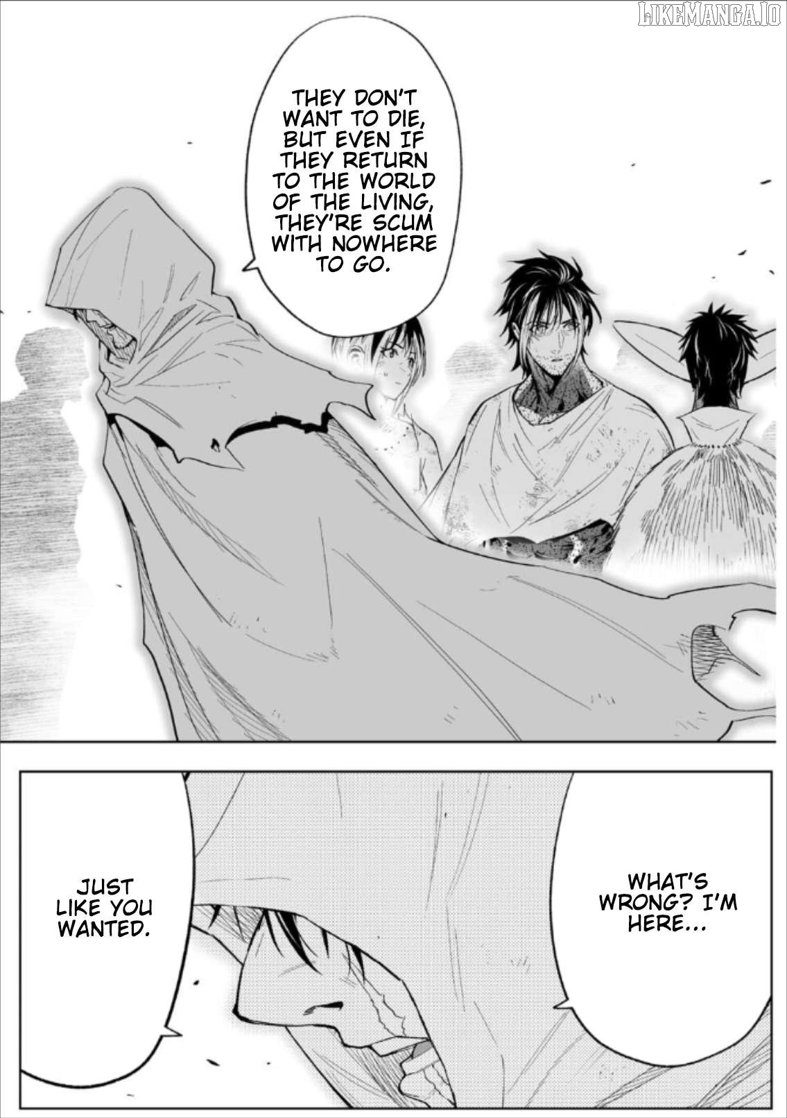 Read Lostend EN Manga Online