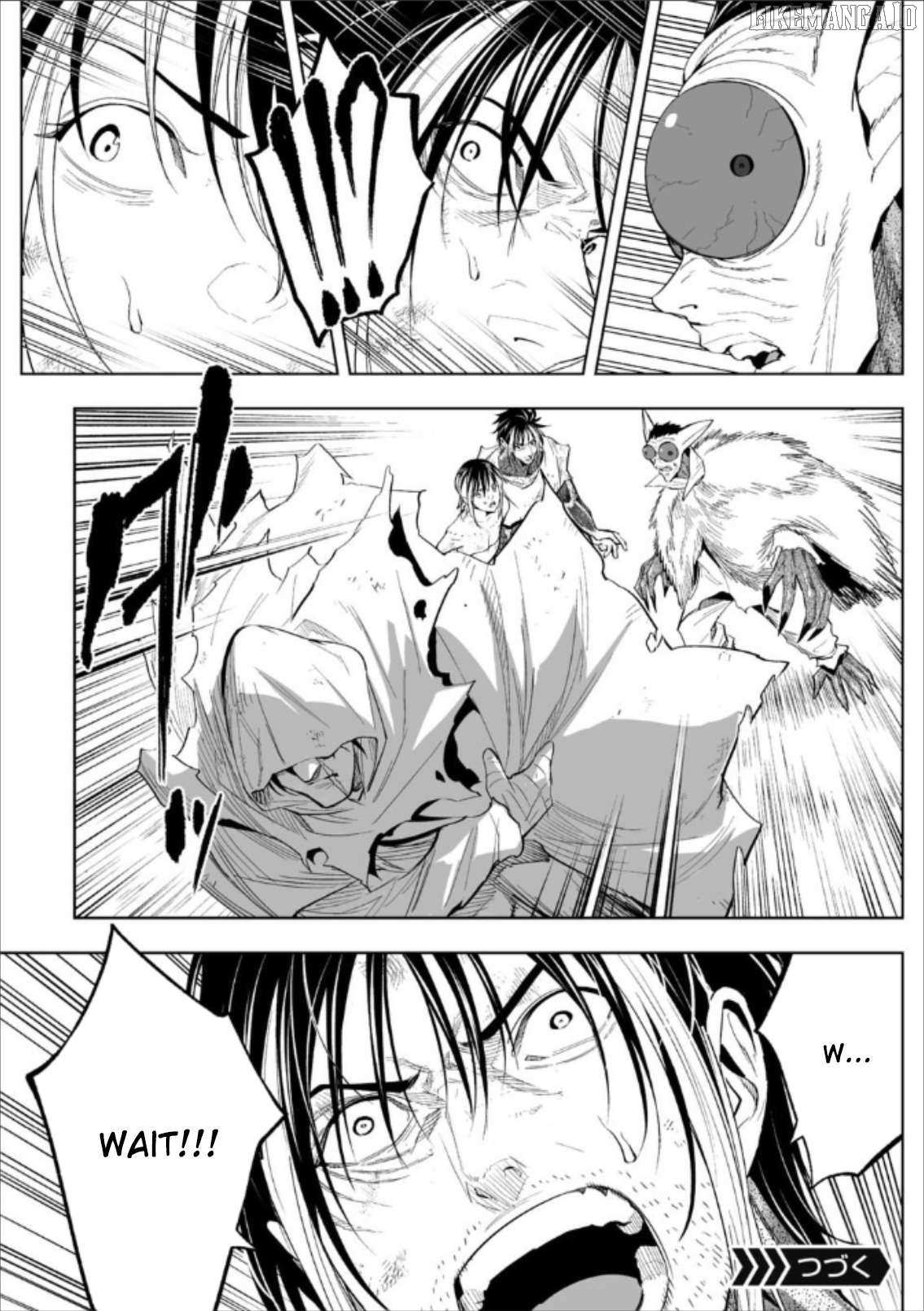 Read Lostend EN Manga Online