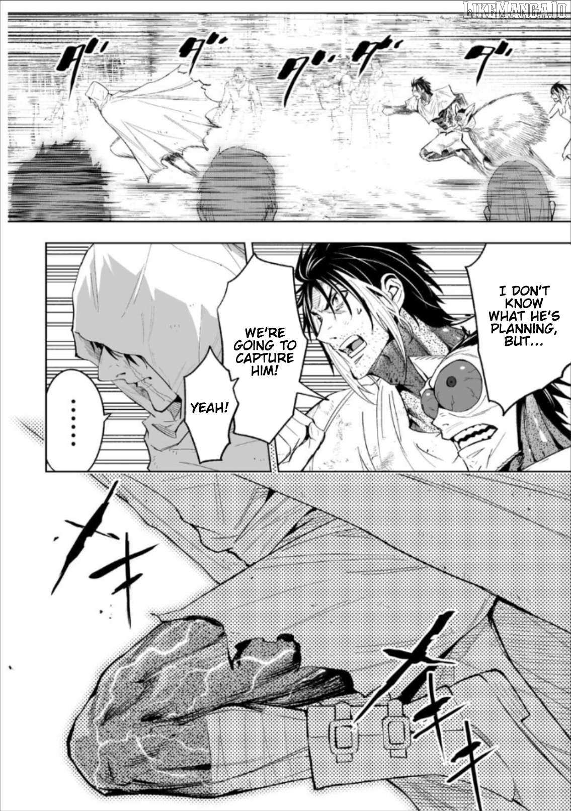 Read Lostend EN Manga Online
