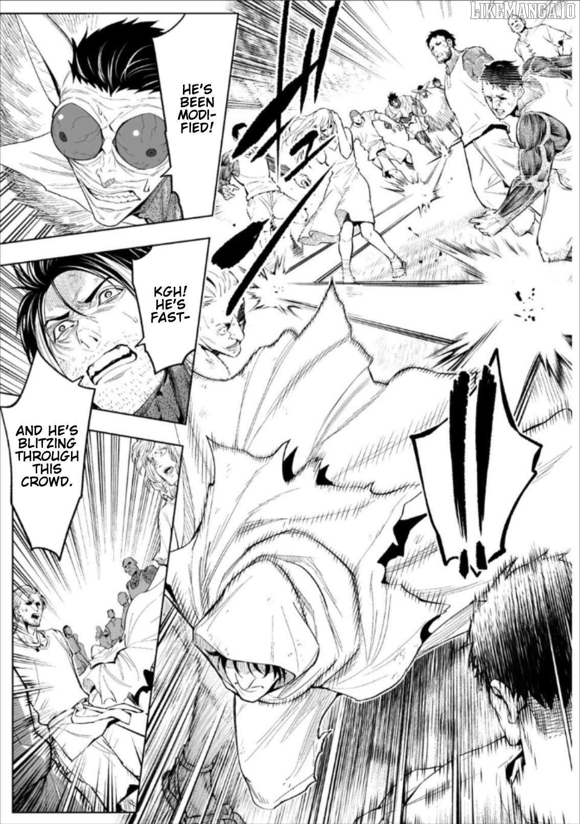 Read Lostend EN Manga Online