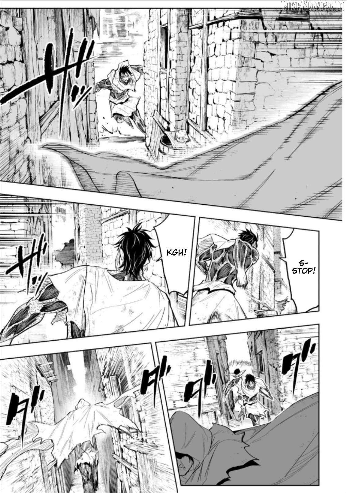 Read Lostend EN Manga Online