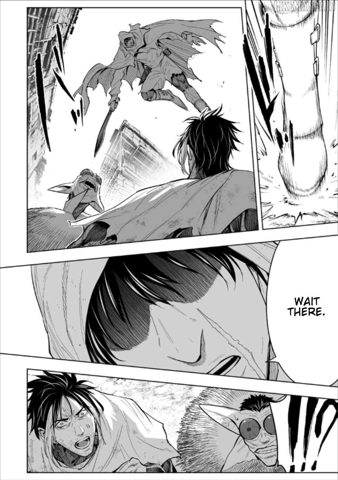 Read Lostend EN Manga Online