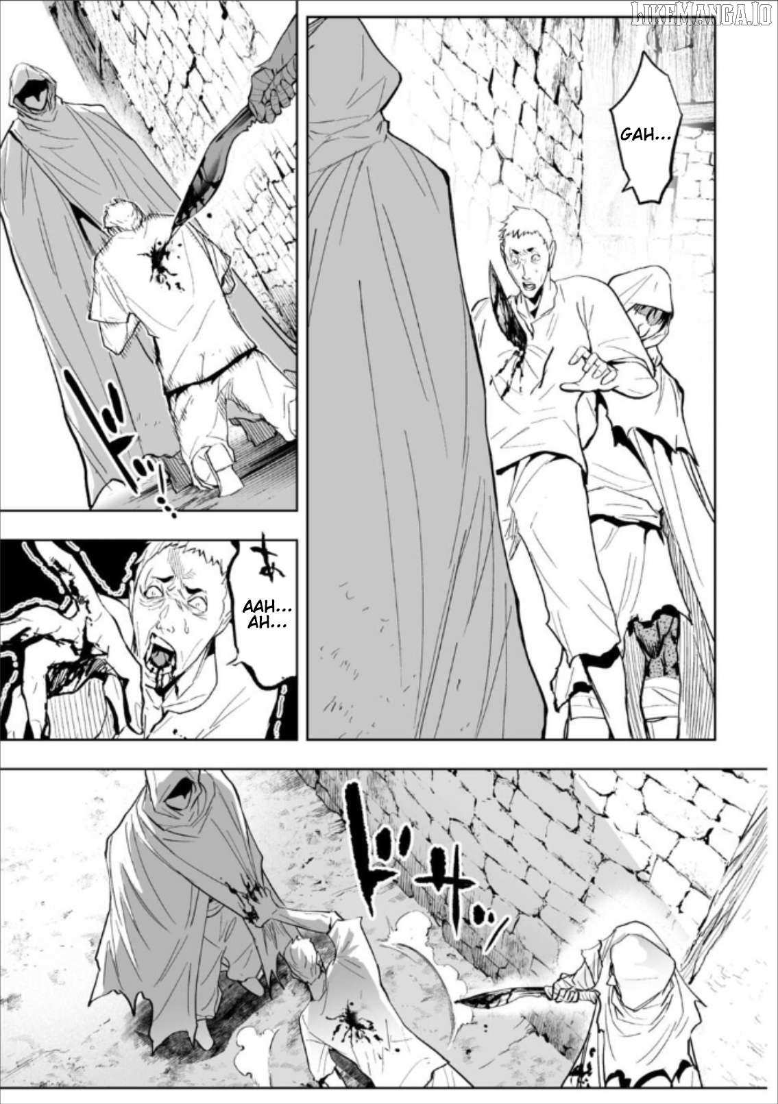 Read Lostend EN Manga Online