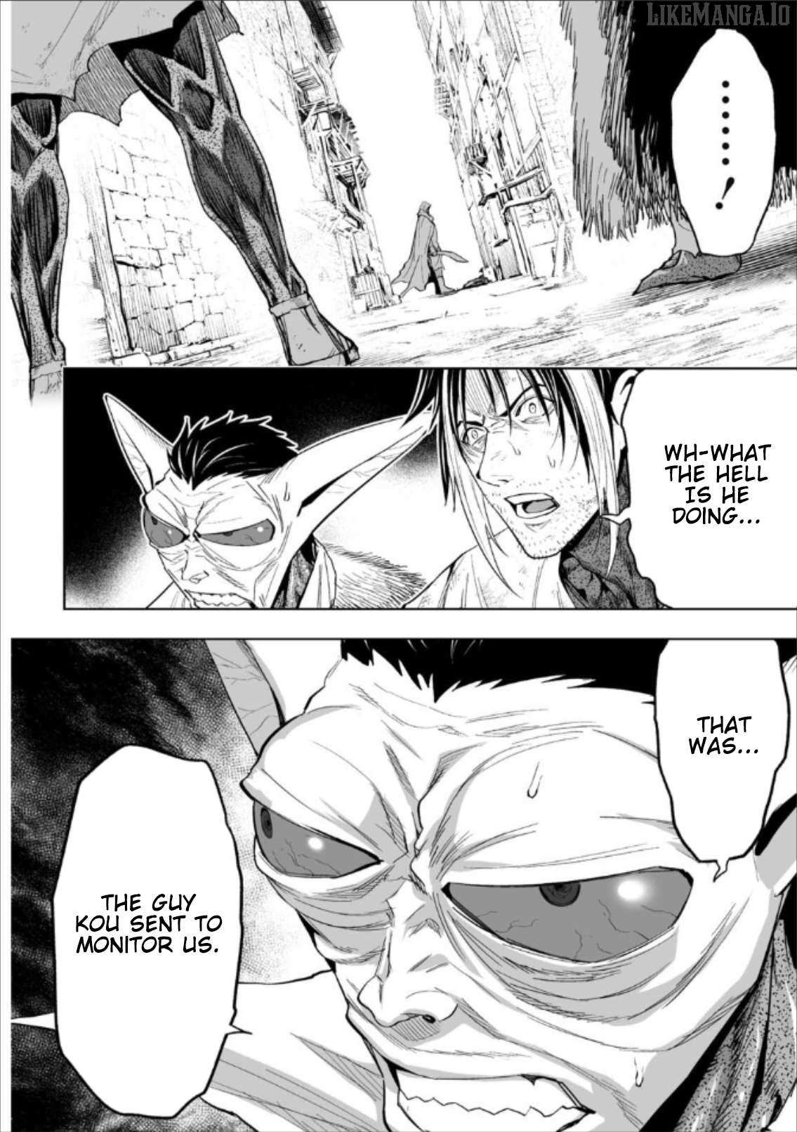 Read Lostend EN Manga Online