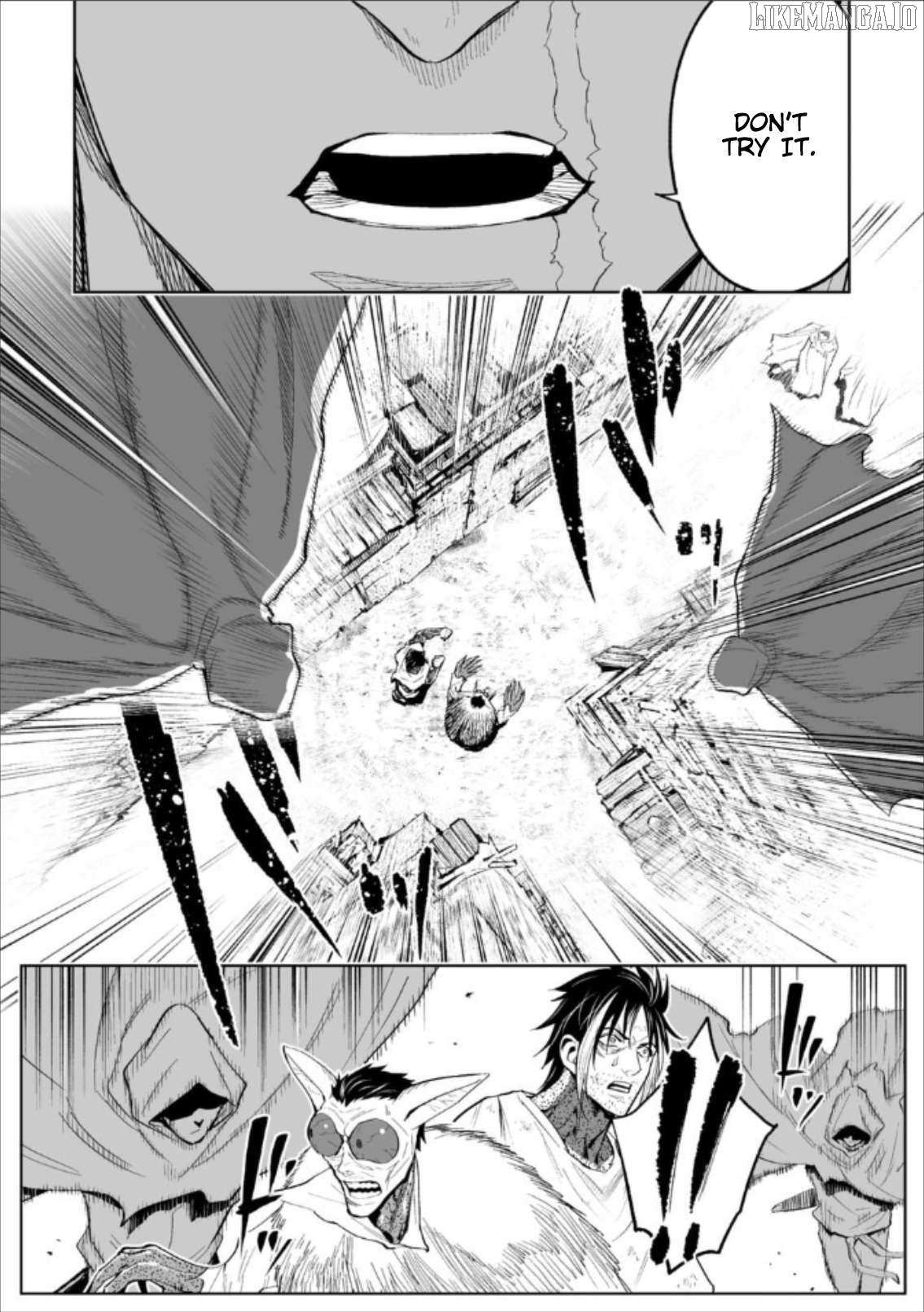 Read Lostend EN Manga Online