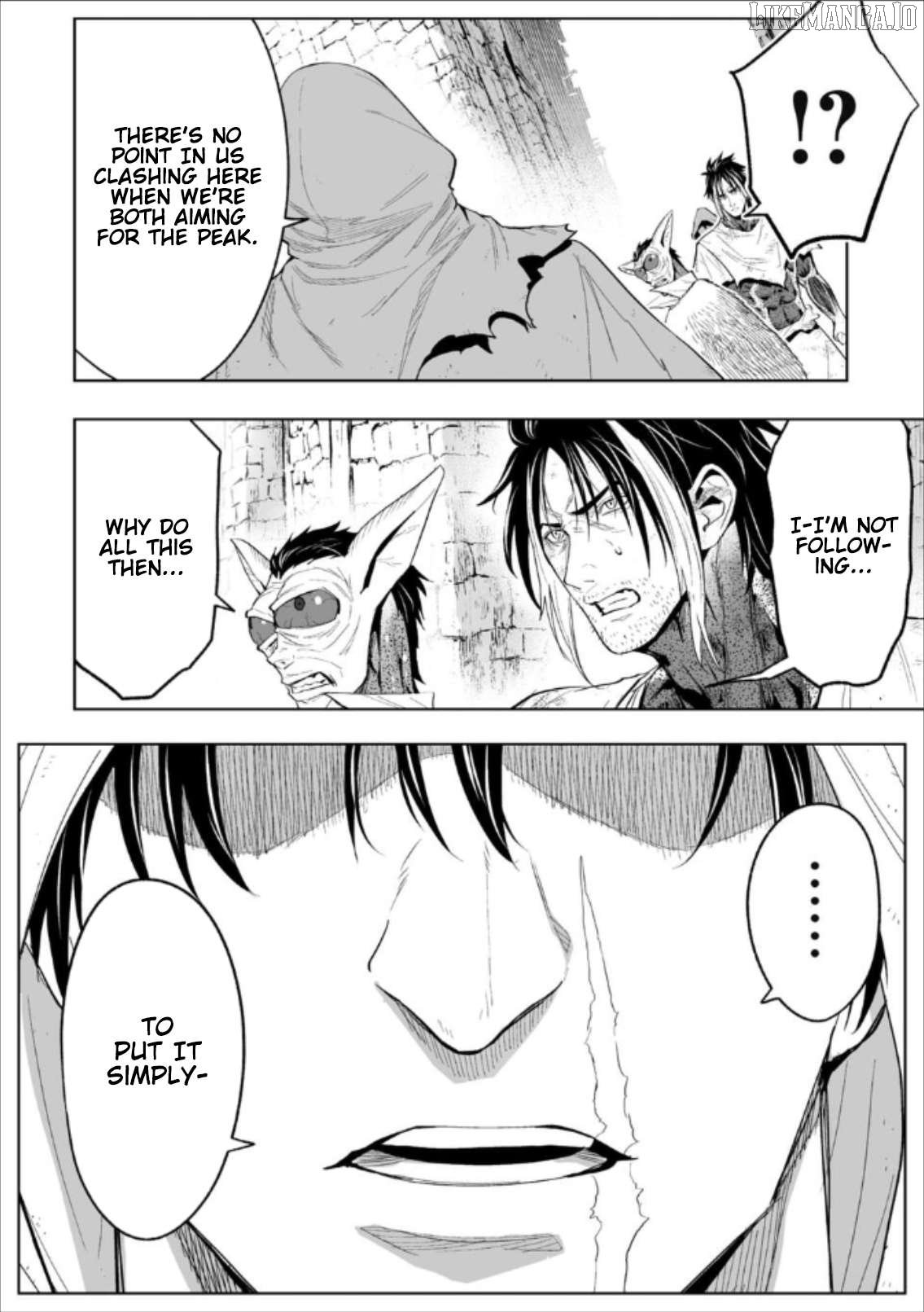 Read Lostend EN Manga Online