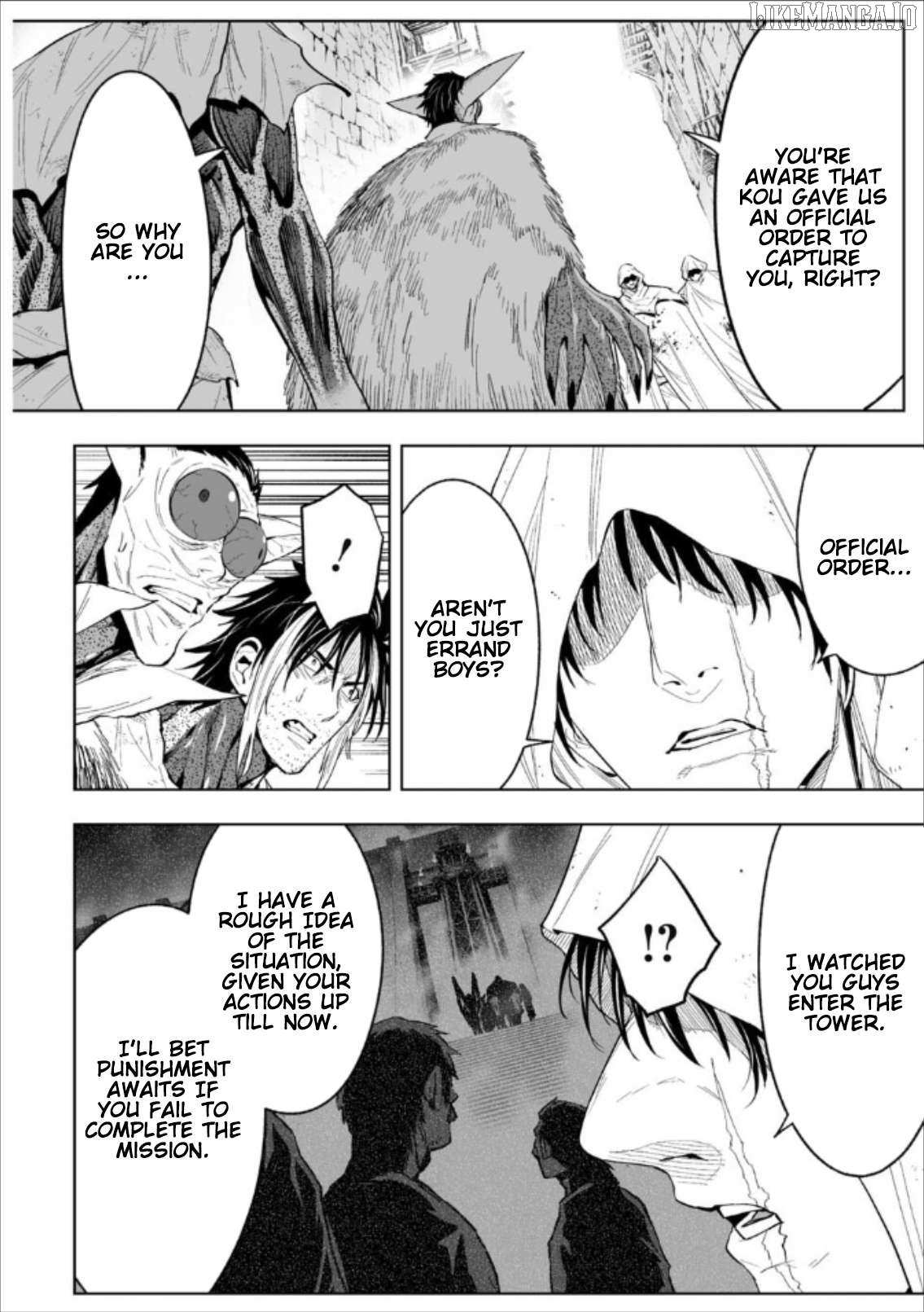 Read Lostend EN Manga Online