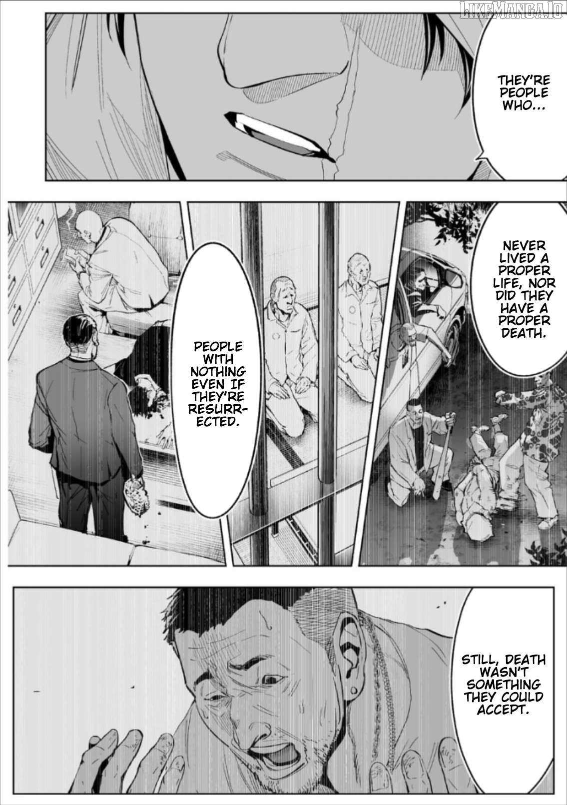 Read Lostend EN Manga Online