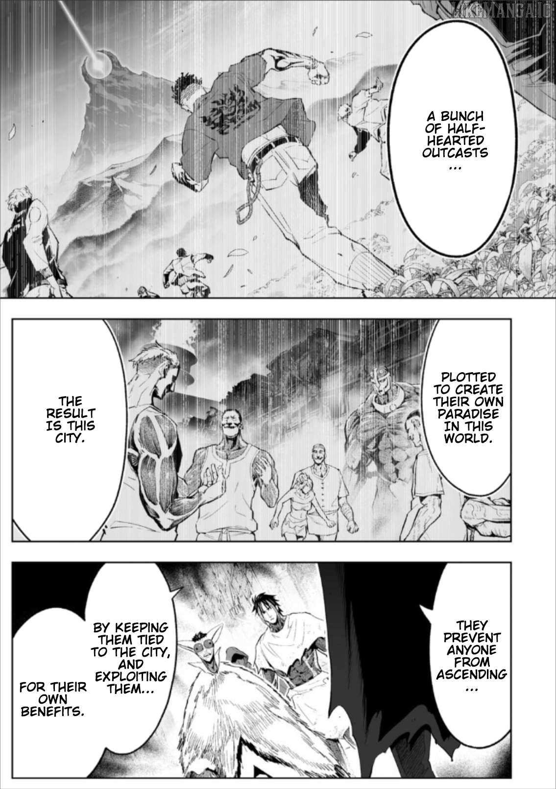 Read Lostend EN Manga Online