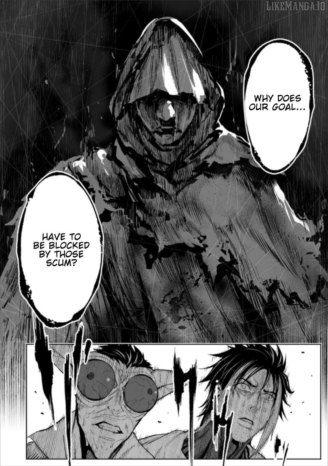 Read Lostend EN Manga Online