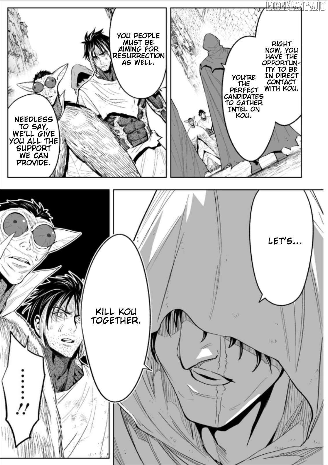 Read Lostend EN Manga Online