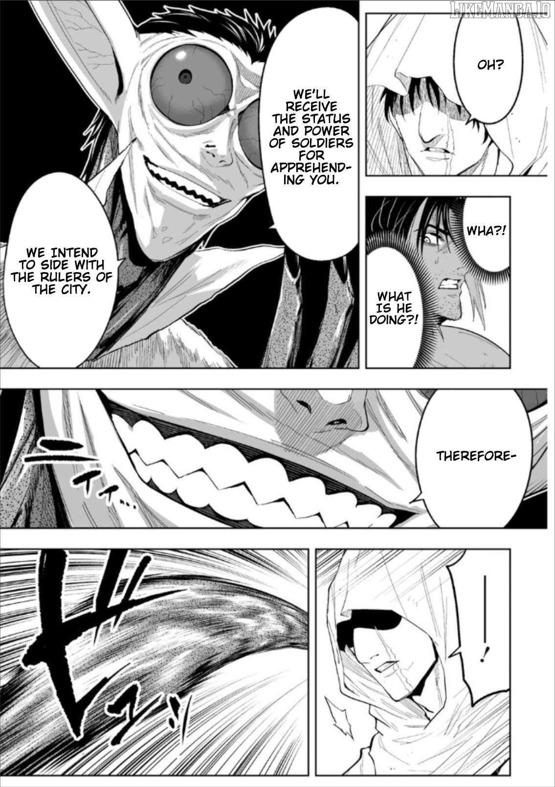 Read Lostend EN Manga Online