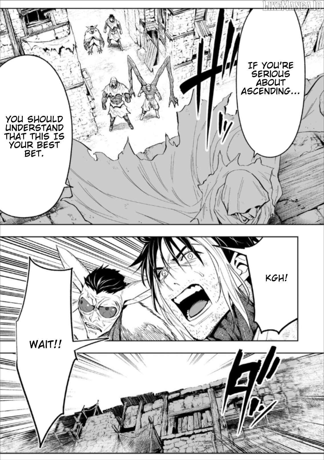 Read Lostend EN Manga Online