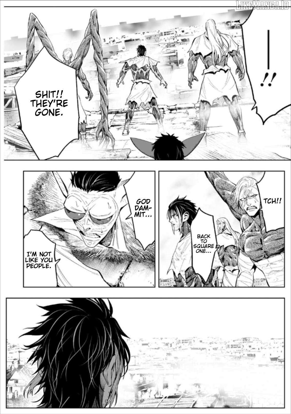 Read Lostend EN Manga Online