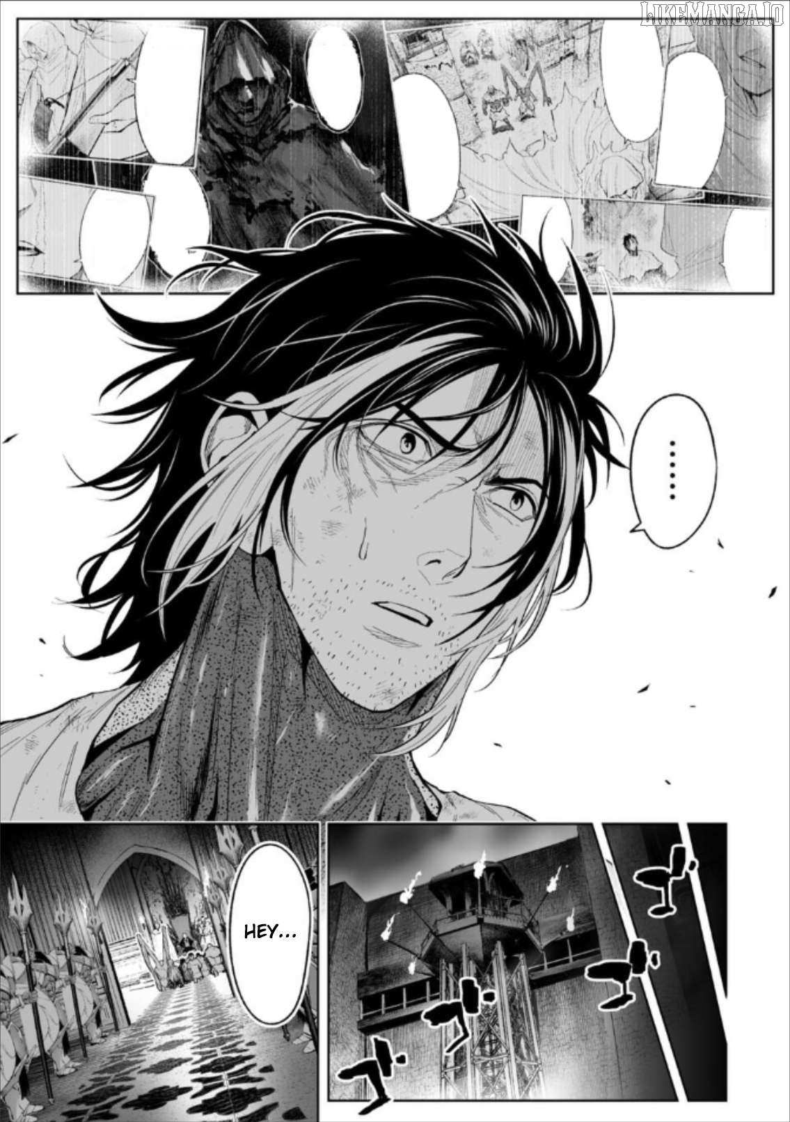 Read Lostend EN Manga Online