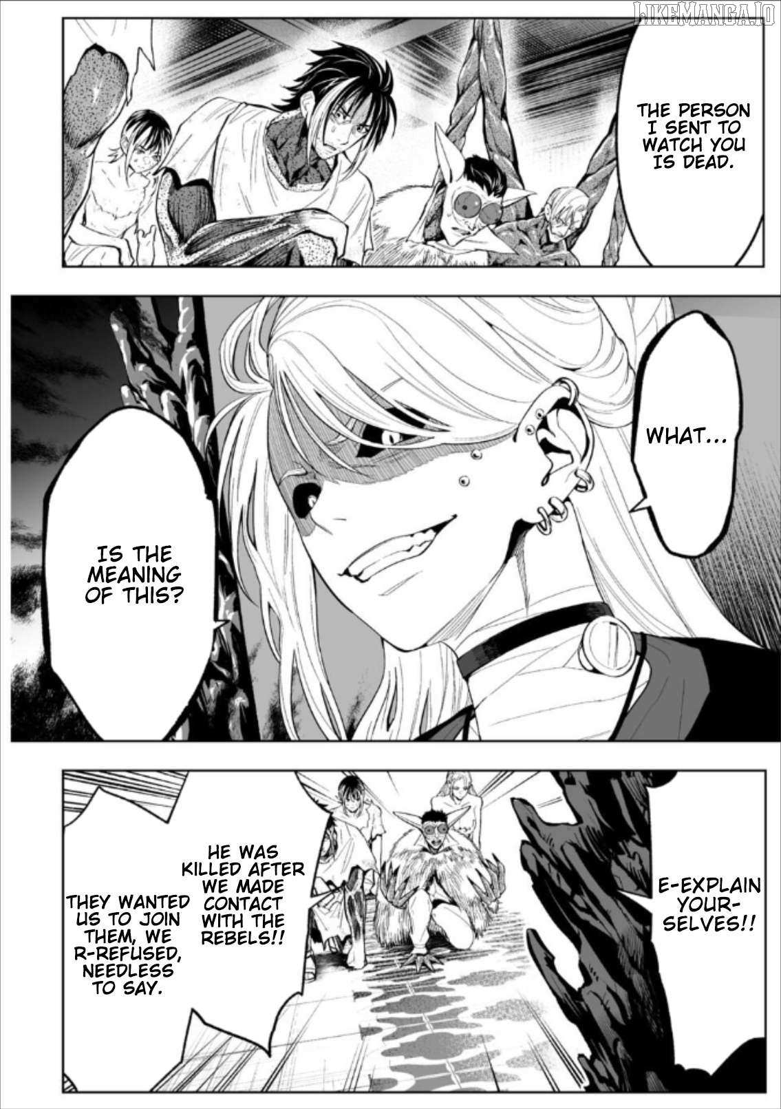 Read Lostend EN Manga Online