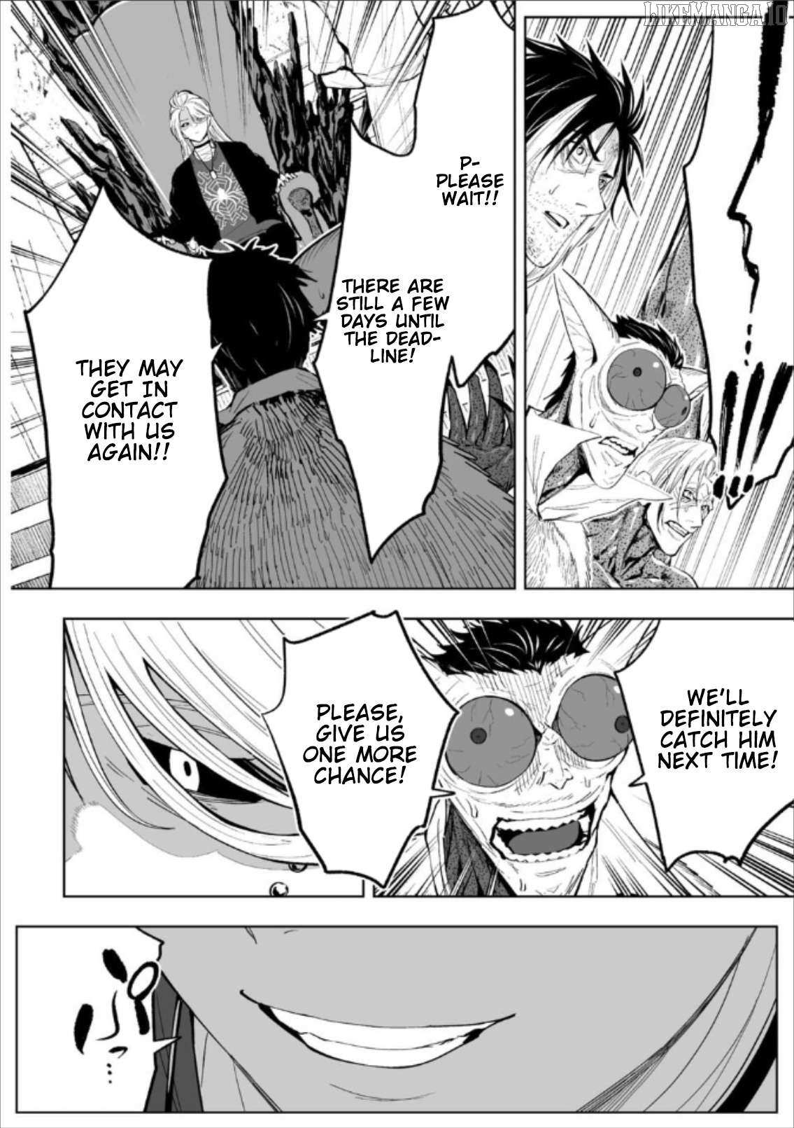 Read Lostend EN Manga Online