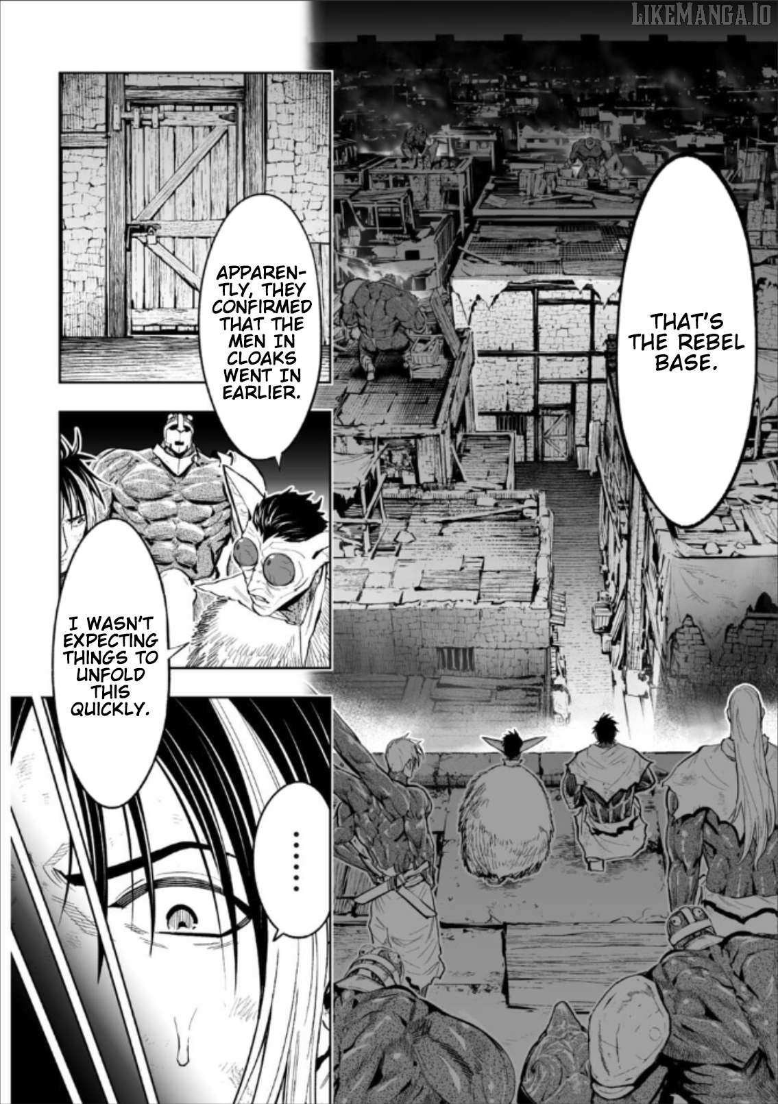 Read Lostend EN Manga Online