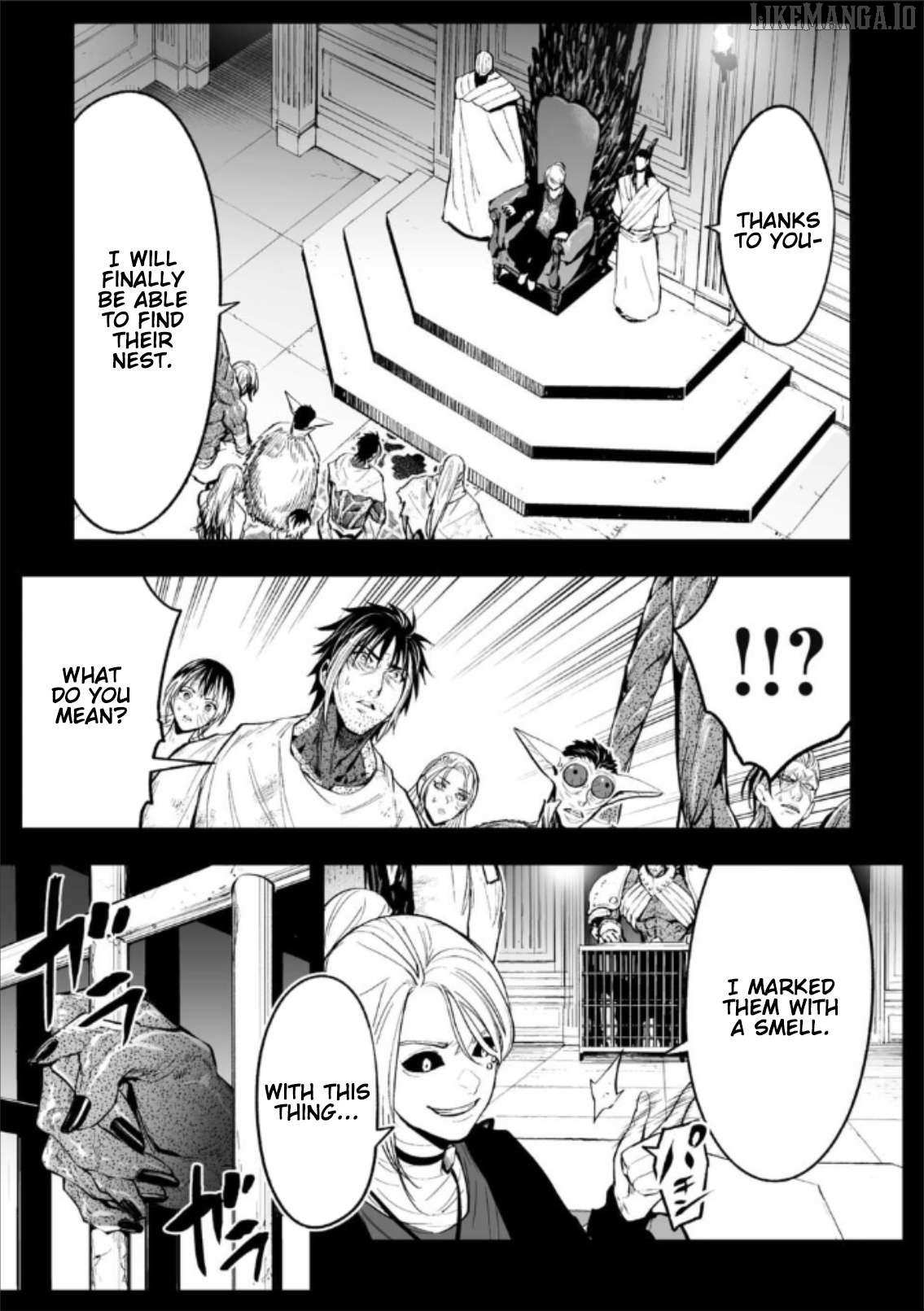Read Lostend EN Manga Online