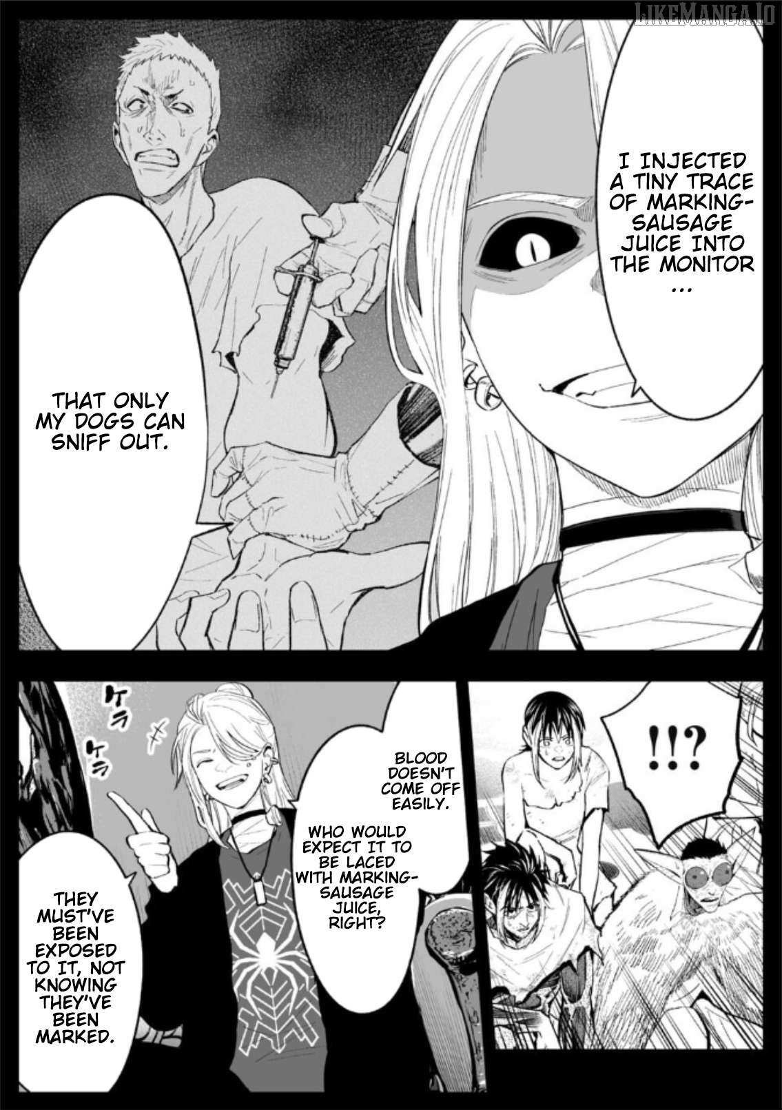 Read Lostend EN Manga Online