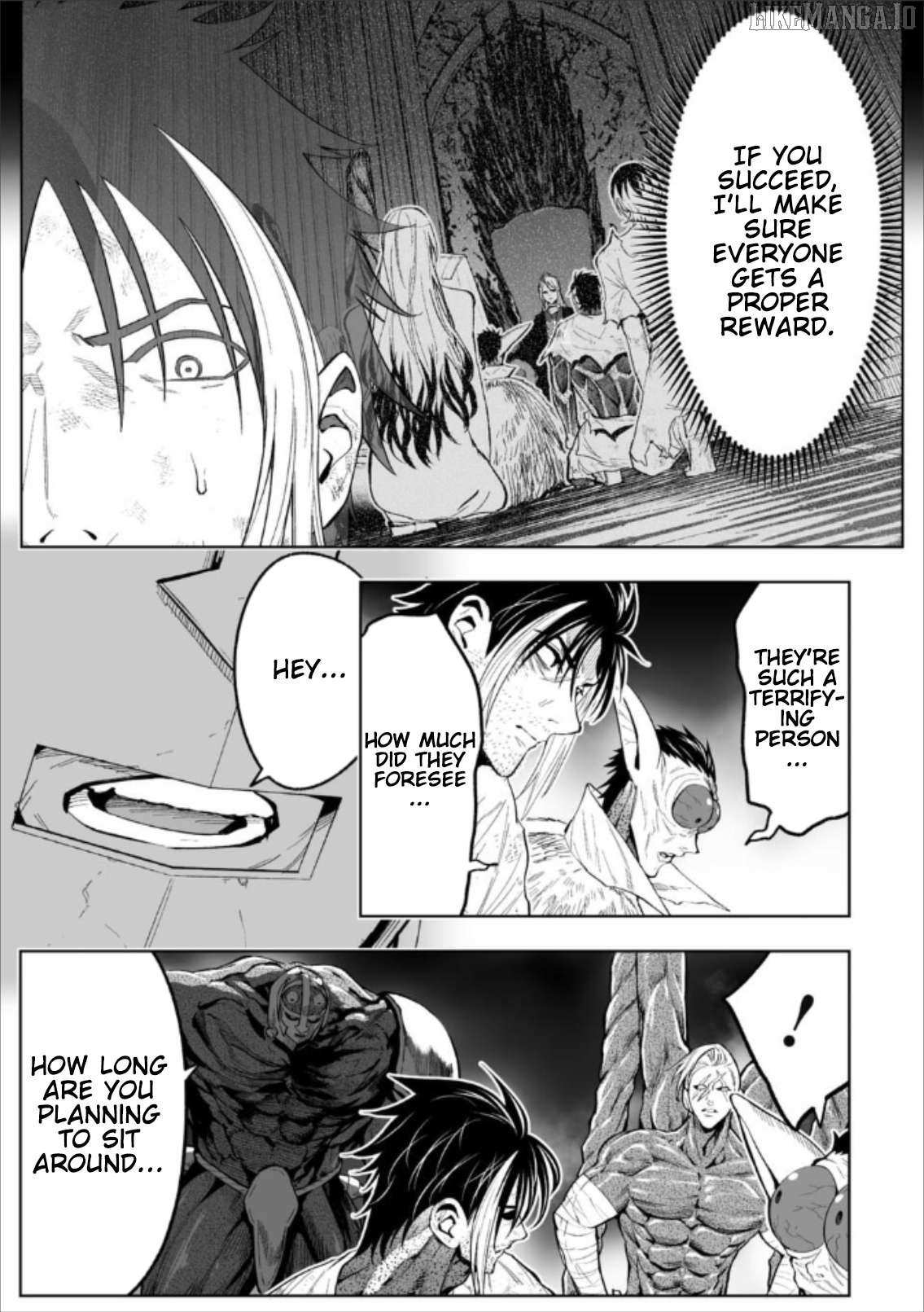 Read Lostend EN Manga Online
