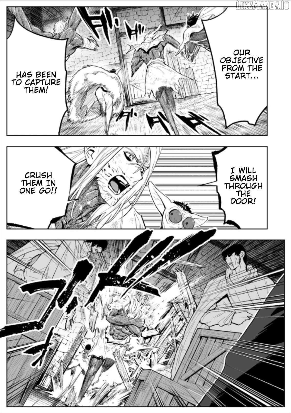 Read Lostend EN Manga Online