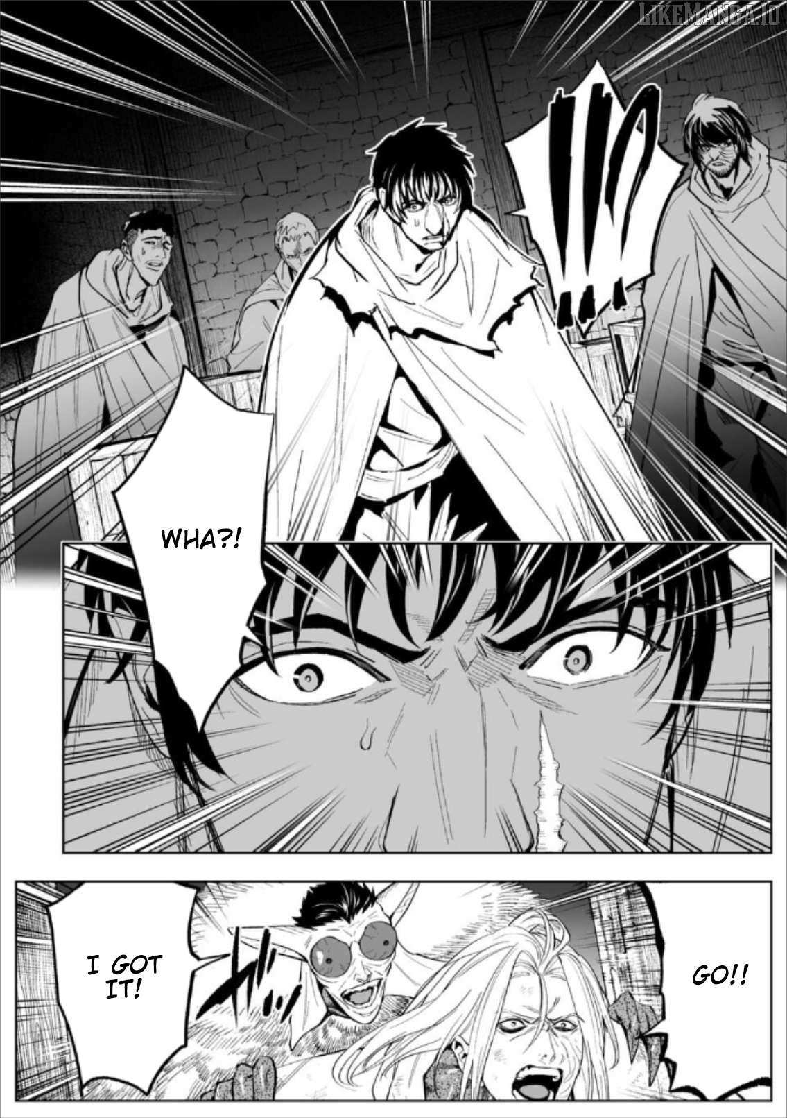 Read Lostend EN Manga Online