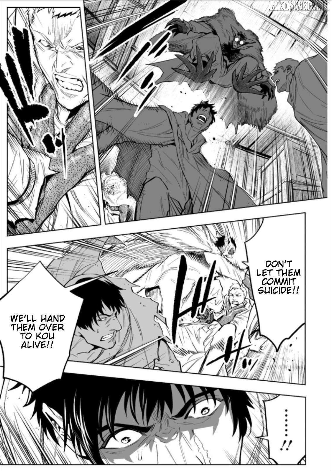 Read Lostend EN Manga Online