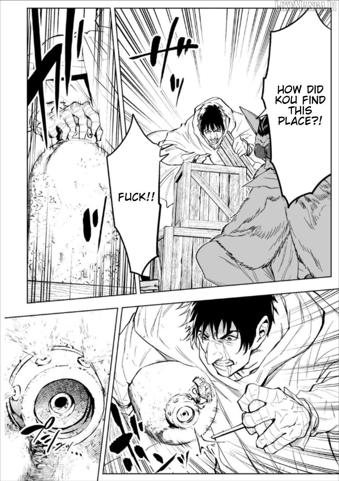 Read Lostend EN Manga Online