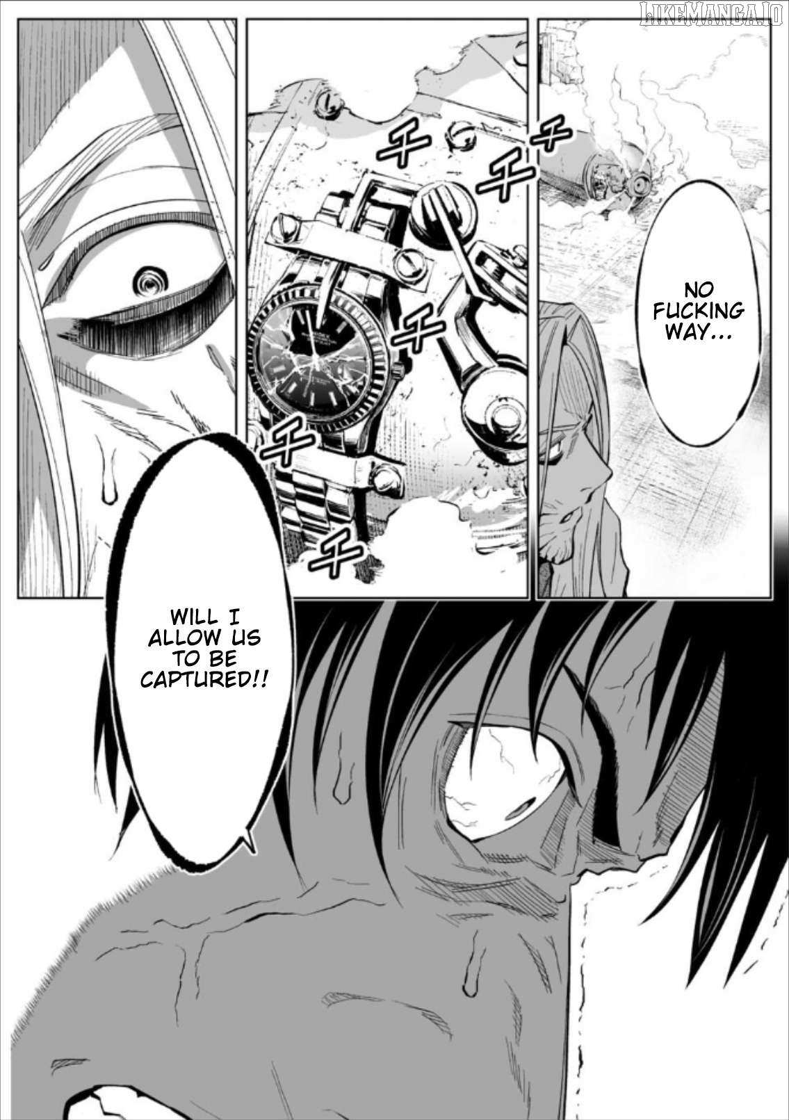 Read Lostend EN Manga Online