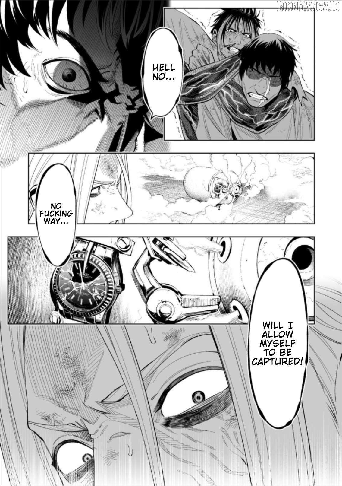 Read Lostend EN Manga Online