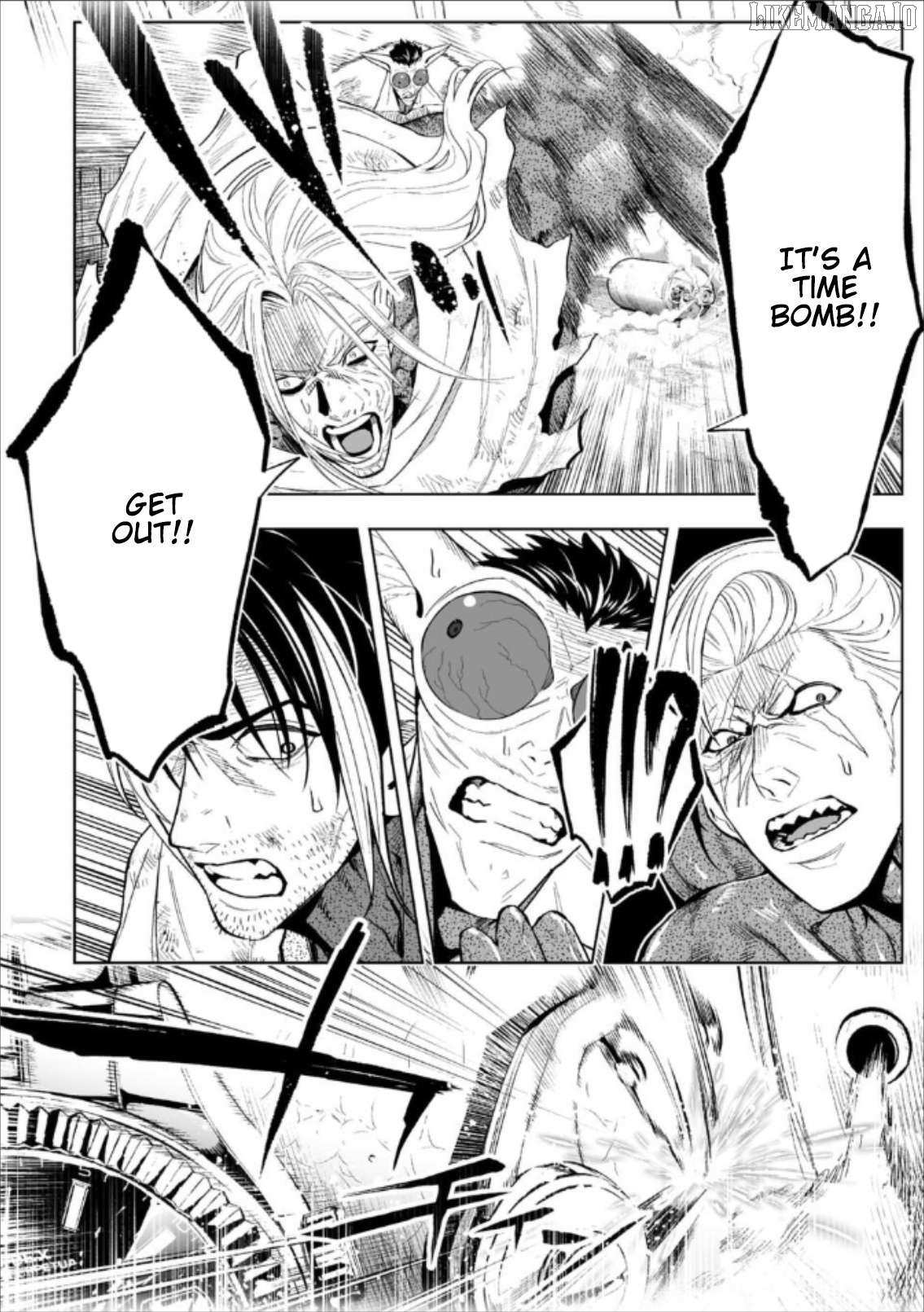 Read Lostend EN Manga Online