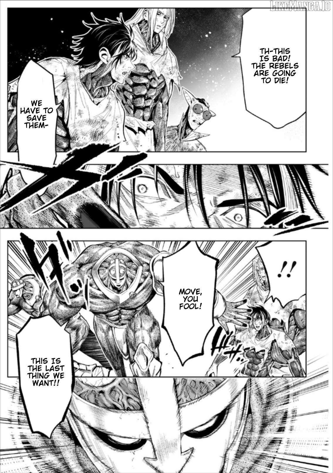 Read Lostend EN Manga Online