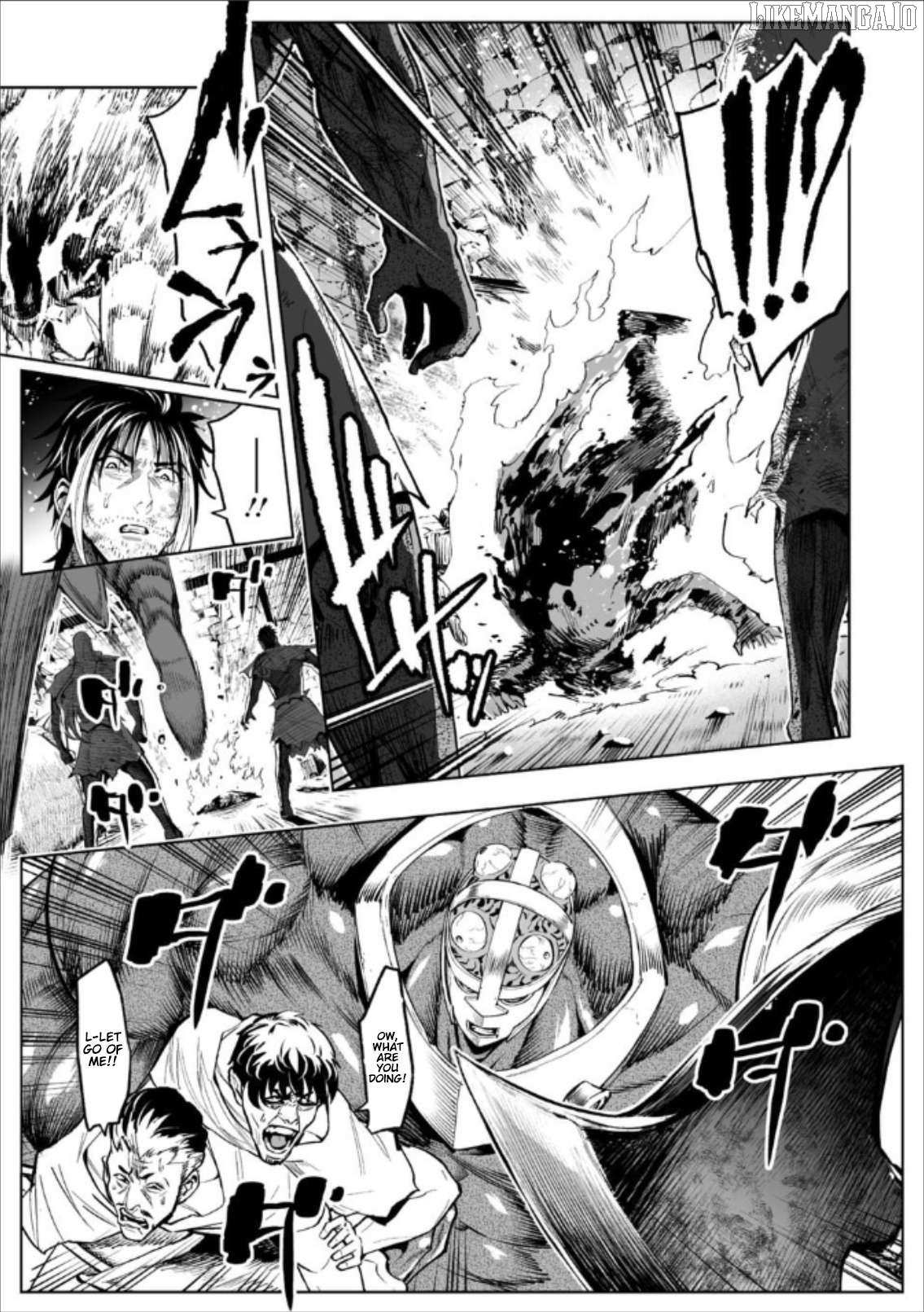 Read Lostend EN Manga Online
