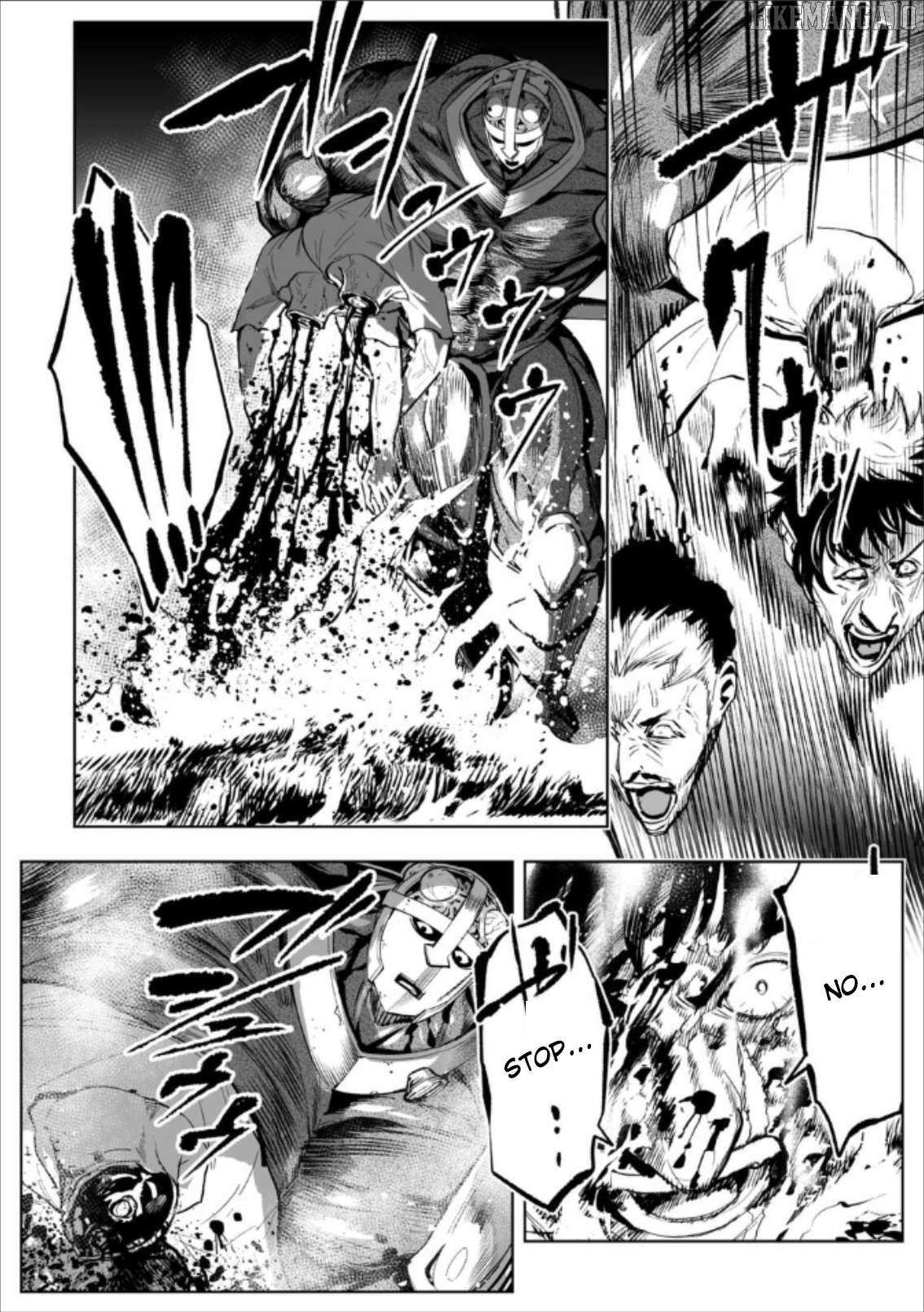 Read Lostend EN Manga Online