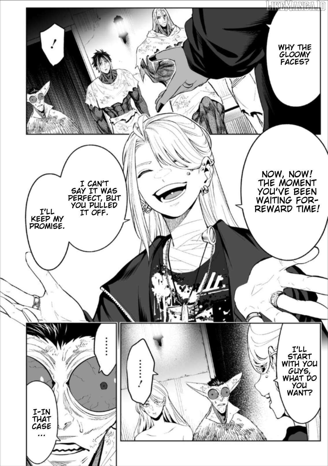 Read Lostend EN Manga Online
