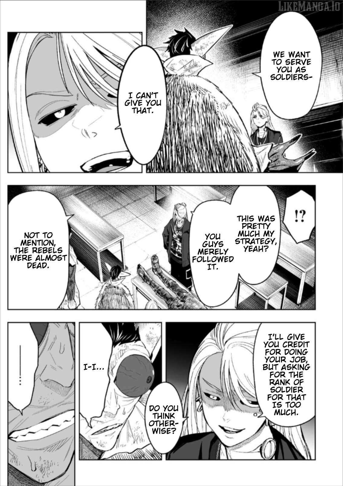 Read Lostend EN Manga Online