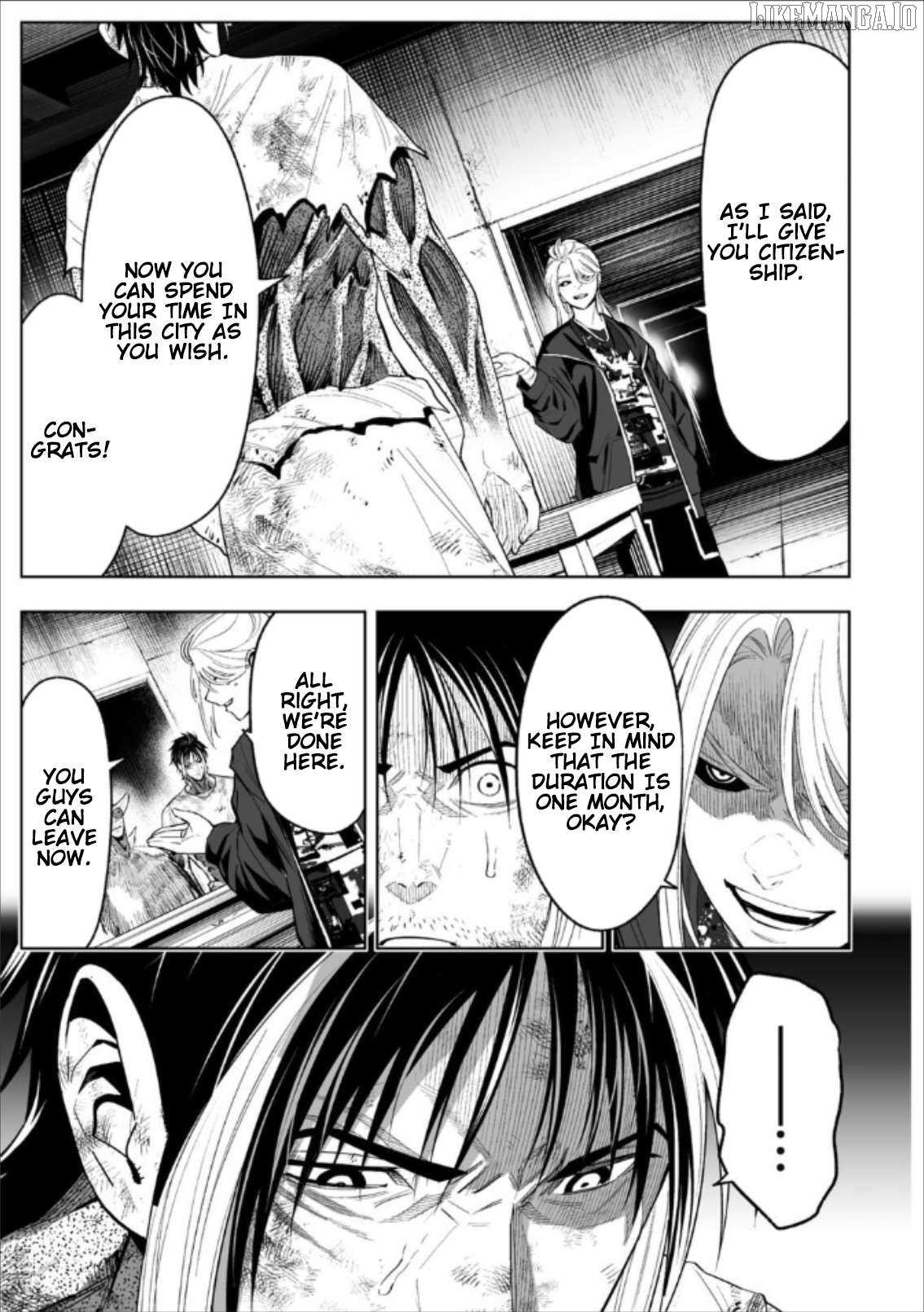 Read Lostend EN Manga Online