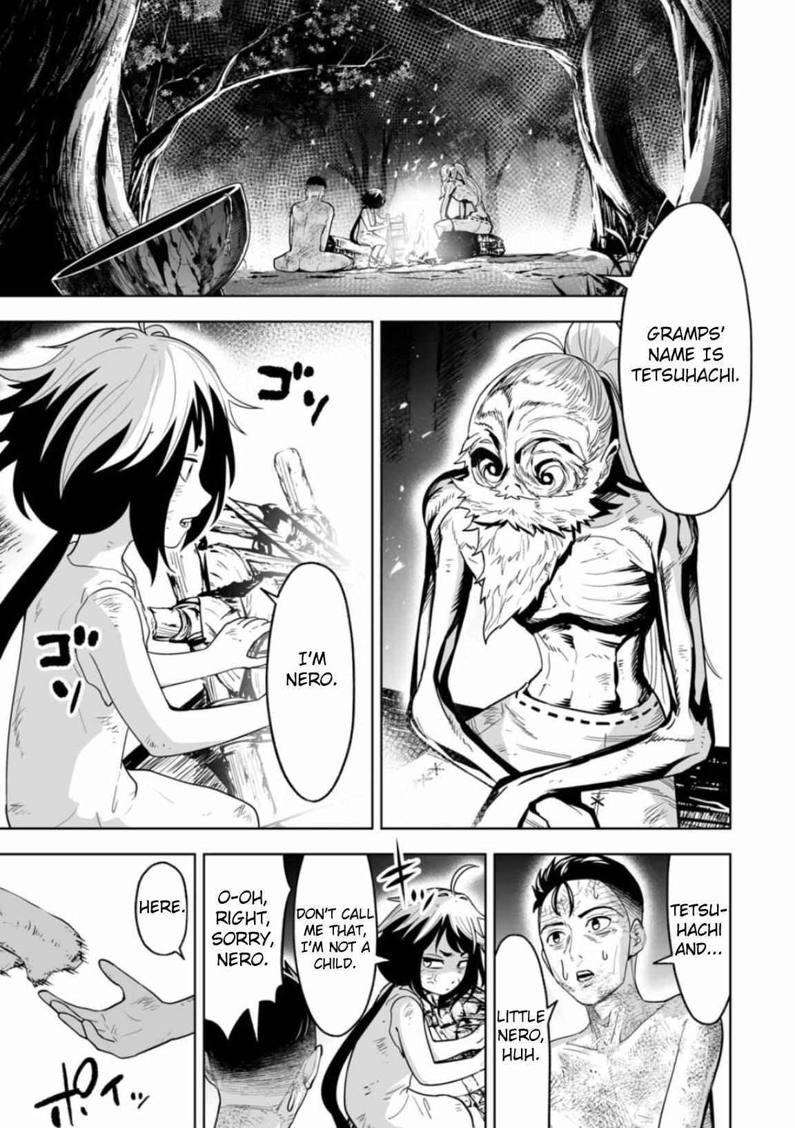 Read Lostend EN Manga Online