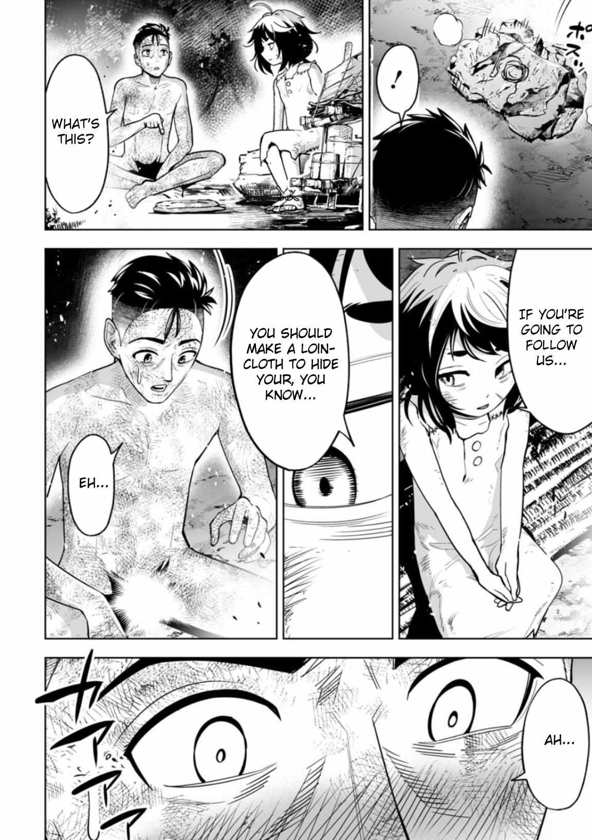 Read Lostend EN Manga Online