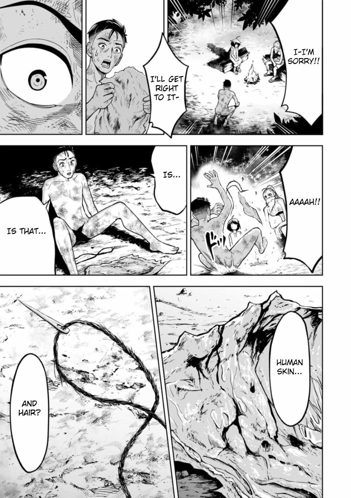 Read Lostend EN Manga Online