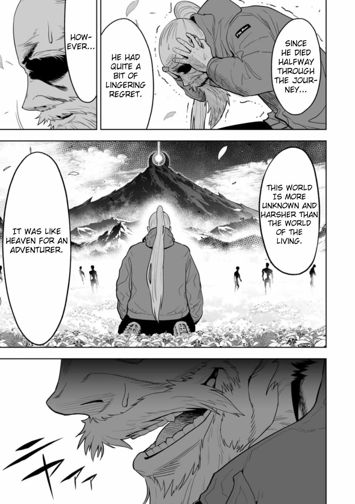 Read Lostend EN Manga Online