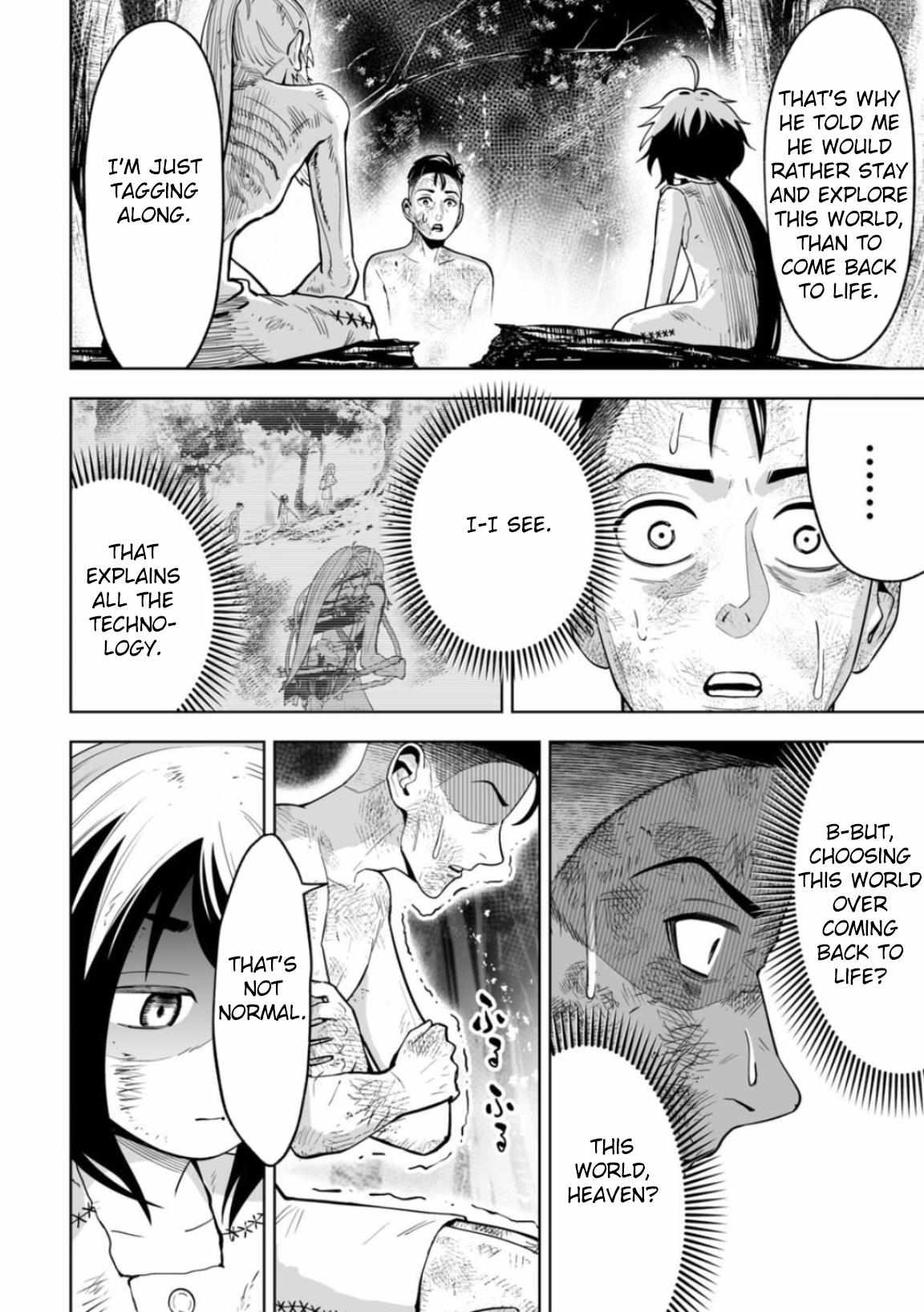 Read Lostend EN Manga Online