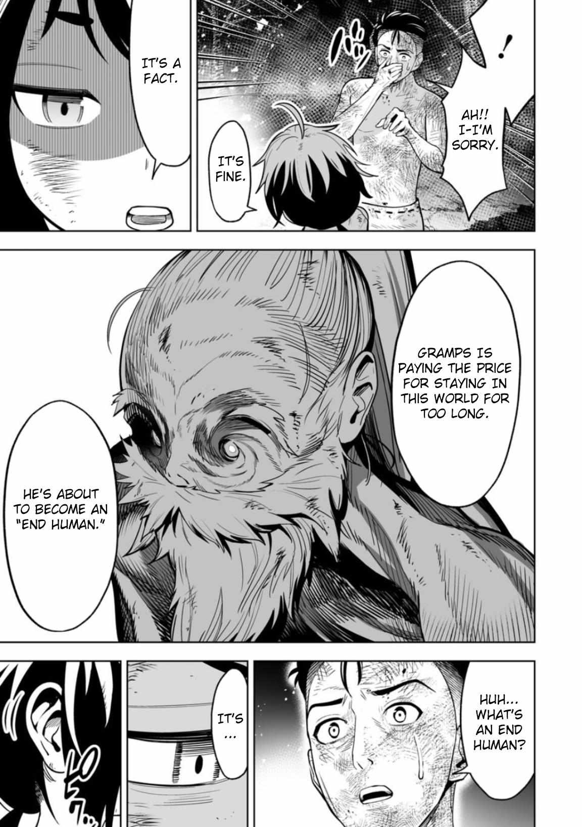 Read Lostend EN Manga Online