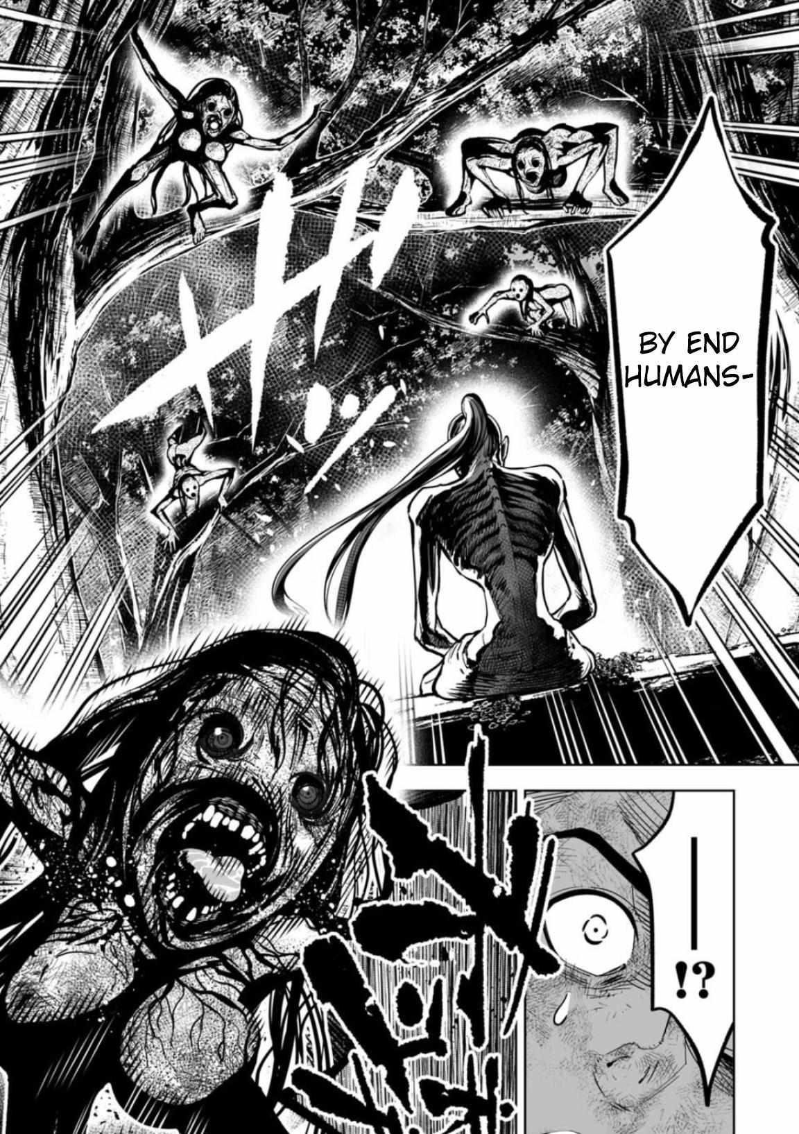 Read Lostend EN Manga Online