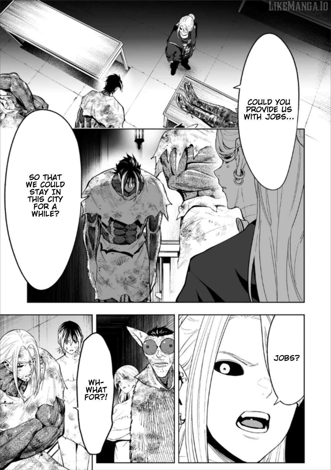 Read Lostend EN Manga Online